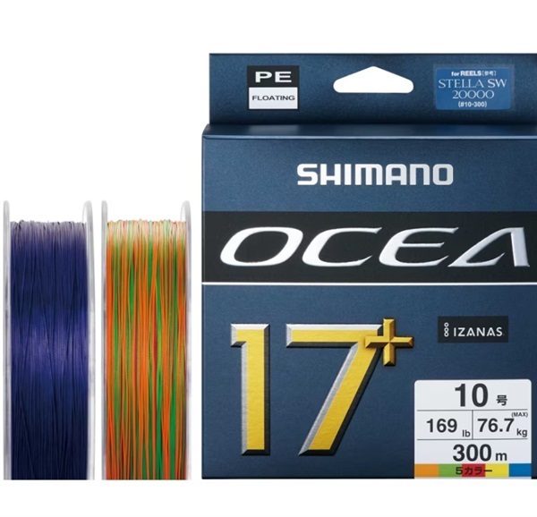 OCEA 17+